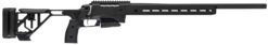 Tikka JRTXATB38226 T3x Ace Target 6.5 Creedmoor 10+1 26" Threaded Barrel, Black Cerakote Picatinny Rail Receiver, M-LOK Handguard, Adjustable Black Stock, Black Polymer Grip