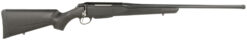 Tikka JRTXE31220MT T3 Lite Full Size 223 Rem 3+1 20" Matte Blued Threaded Barrel, Blued Drilled & Tapped Steel Receiver, Fixed Black Synthetic Stock, Right Hand