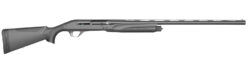Retay USA CACEBLK28 Ace Type R Full Size 28 Gauge Semi-Auto 3" 3+1 28" Extra Black Vent Rib Barrel, Drilled & Tapped Steel Receiver, Adj Shim Black Synthetic Stock, Ambidextrous
