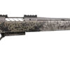 Seekins Precision 0011710275-F Havak PH3 7mm BC 22" Black Fluted Threaded Barrel, Black Picatinny Rail Steel Receiver, Adj Cheek Riser Mountain Shadow Synthetic Stock