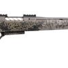 Seekins Precision 0011710299-F Havak PH3 300 Win Mag 26" Black Fluted Threaded Barrel, Black Picatinny Rail Steel Receiver, Adj Cheek Riser Mountain Shadow Synthetic Stock