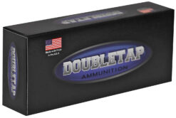 DoubleTap Ammunition 300BK220MK   300Blackout 220gr Hollow Point Boat Tail 20 Per Box/50 Case