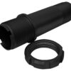 Yankee Hill 1254A VICTRA-12  17-4 Stainless Steel Melonite Black