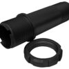 Yankee Hill 1255A VICTRA-12  17-4 Stainless Steel Melonite Black