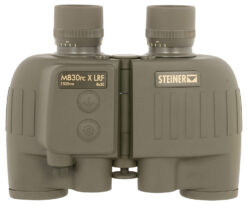 Steiner 2687 M830RC X LRF 1535 8x30mm Mil-Dot Reticle