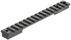 Leupold 171355 BackCountry Cross-Slot Base Matte Black Weatherby Mark V (9 Lug)/Vanguard LA 20MOA