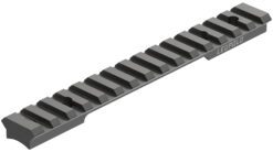 Leupold 175973 BackCountry Cross-Slot Base Matte Black Remington 783