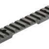 Leupold 176389 BackCountry Cross-Slot Base Matte Black Ruger 10/22 20 MOA
