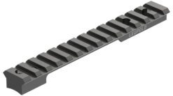 Leupold 176390 BackCountry Cross-Slot Base Matte Black Kimber 84M