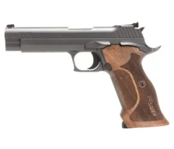 SIG SAUER P210A TARGET 9MM PSTL BLUE 5IN - Image 2