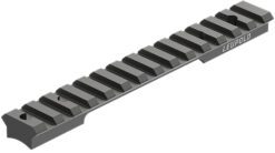 Leupold 185264 BackCountry Cross-Slot Base Black Aluminum Short Action 20 MOA
