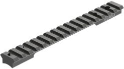 Leupold 185341 BackCountry Cross-Slot Base Black Aluminum Long Action 20 MOA
