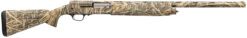 Browning 0119342004 A5  12 Gauge Semi-Auto 3.50" 4- 2.75" Shells 28" Mossy Oak Original Shadow Grass Vent Rib Barrel, Humpback Aluminum Receiver, Adjustable Composite Stock, Invector-DS Chokes