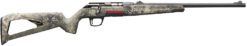 Winchester Repeating Arms 5252061003 Xpert Strata 212 Sharp 10+1 18" Matte Black Steel Barrel, Matte Black Drilled & Tapped Steel Receiver, Picatinny Rail Forend, TrueTimber Strata Adj Cheek Piece & L