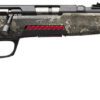 Winchester Repeating Arms 5252071003 Xpert Strata SR Full Size 21 Sharp 10+1 16.50" Matte Black Steel Threaded Barrel & Drilled & Tapped Steel Receiver, Picatinny Rail Forend, TrueTimber Strata Adj Ch