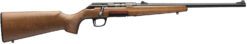 Winchester Repeating Arms 5252131003 Xpert Sporter 21 Sharp 10+1 18" Matte Black Sporter Barrel, Black Steel Drilled & Tapped Receiver, Satin Hardwood Fixed Stock