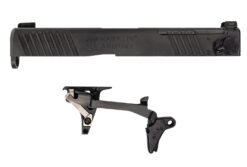 Franklin Armory 1750060BLK G-S193 Binary Black Fits Glock 19 Gen 3