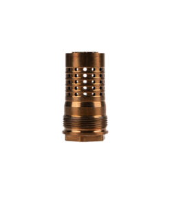 Q LLC RE-CB-5/8X24 Rear End  7.62 Steel 5/8"x24 Threads 1.71" OAL