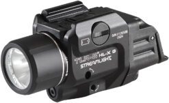 Streamlight 69475 TLR-8  Black Aluminum 1,000 Lumens Green Laser