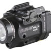 Streamlight 69469 TLR-8  Black Aluminum Springfield Hellcat 1,000 Lumens Red Laser