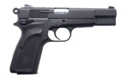 Girsan 390451 MCP 35 *CA Compliant 9mm Luger 10+1 4.87" Stainless Steel Barrel, Matte Black Serrated Steel Slide, Black Steel Frame, Textured Grip