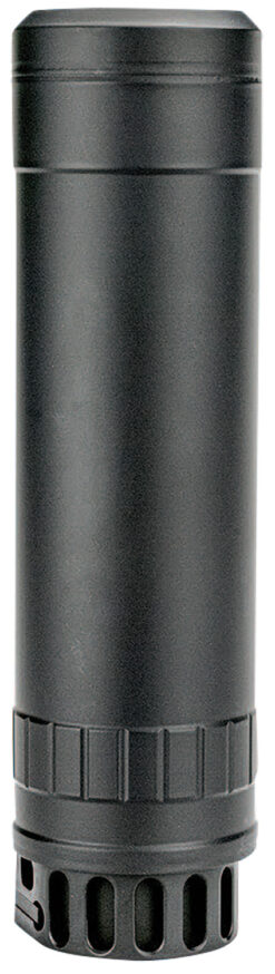 Kgm Suppressors RS-R30A2-QD-BLK R30A2  7.62 NATO Black Nickel Alloy/Stainless Steel 5/8"x24
