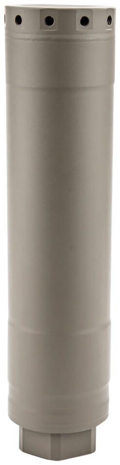 Kgm Suppressors RT-R65T-TM-FDE R65T  6.5mm 1.75" FDE Titanium 5/8"x24