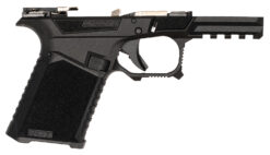 Sct Manufacturing 0226000100  Full Frame Black 9mm Luger Polymer Frame