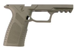 Timber Creek Outdoors SSP365XMGMOD  Grip Module OD Green Fits Sig P365 X Macro