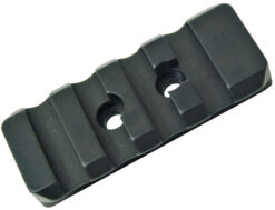 Talley MPR703  Micro Dot Black Anodized Benelli Super Black Eagle Picatinny Rail Mount