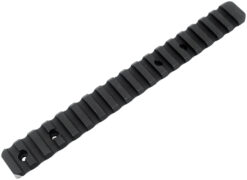 Talley P0M714A   Black Anodized Aluminum Tikka T3/T3x Picatinny Rail Mount 20 MOA