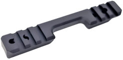 Talley P00252102   Black Anodized Aluminum Winchester Xpert Picatinny Rail Mount