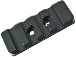 Talley MPR500  Micro Dot Black Anodized Winchester SXP Picatinny Rail Mount