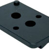 Talley RMRSX4   Black Anodized Aluminum Winchester SX2/SX3/SX4
