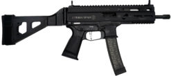 Grand Power 850003223117 Stribog SP9A3 9mm Luger 30+1 Black SB Tactical Brace