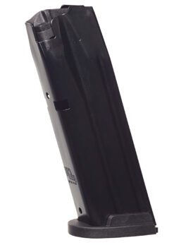 ProMag SIGA14   Compact 15rd 9mm Fits Sig Sauer P320 Blued Steel