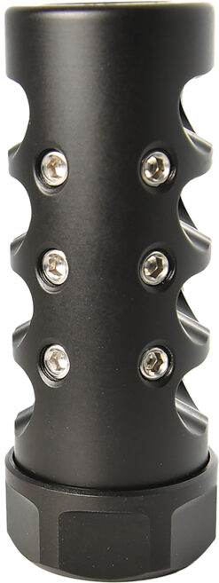 American Precision Arms G4L5865N Gen 4 Little Bastard Self Timing Nitride 5/8"x24 Threads 2.70" OAL 1" Diameter 6.5mm