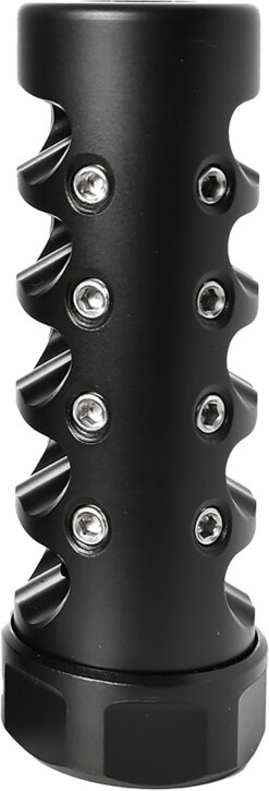 American Precision Arms G4F5860N Gen 4 Fat Bastard Self Timing Nitride 5/8"x24 Threads 3.30" OAL 1.10" Diameter 6mm