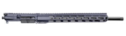 Rise Armament RA6ARCCUGRY18 Upper Receiver  6 ARC 18" Grey Cerakote Barrel Aluminum