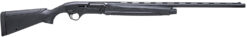 Pointer REXPFT12BB FT12 Field Trek Full Size 12 Gauge Semi-Auto 3" 5+1 28" Black Cerakote Vent Rib Barrel, Black Cerakote Aluminum Receiver, Fixed Black Synthetic Stock