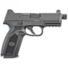 FN 509T NMS 9MM PSTL BLK/BLK 1-17RD 1-24RD MAGS