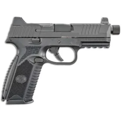 FN 509T NMS 9MM PSTL BLK/BLK 1-17RD 1-24RD MAGS