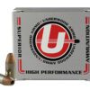 Underwood Ammo 141Underwood Ammo 141 380ACP+P 90gr Jacketed Hollow Point 20 Per Box/10 Case