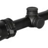 TruGlo TGTG85394PXB Buckline Pro Rifle Scope Matte Black 3-9x 40mm