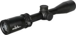 TruGlo TGTG85394PXB Buckline Pro Rifle Scope Matte Black 3-9x 40mm