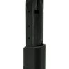 Shield Arms S15ME10INSBLK   Extended 10rd Compatible w/ Shield Arms S15 Magazine Black Aluminum
