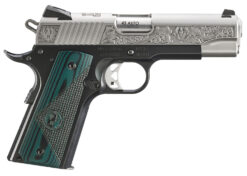 RUG 16704 MYODAN NC  45 STREET EDTN 7R GRN/BLK/DLX