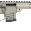 Q LLC MINIFIX300BLK16INRIFLE Mini Fix  300 Blackout 16" Black Anodized Tapered Threaded Barrel, Black Anodized Picatinny Rail, M-LOK Handguard ,Adj Folding Black Stock, Polymer Grip