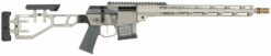 Q LLC MINIFIX300BLK16INRIFLE Mini Fix  300 Blackout 16" Black Anodized Tapered Threaded Barrel, Black Anodized Picatinny Rail, M-LOK Handguard ,Adj Folding Black Stock, Polymer Grip