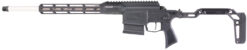 Sig Sauer CROSS24316BTRX Cross Trax 243 Win 5+1 16" Stainless Threaded Barrel, Black Anodized Picatinny Rail Alloy Steel Receiver, M-LOK Handguard, Black Minimalist Folding Stock, Black Polymer Grip